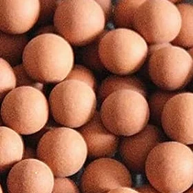 FASTRAS red mineral filter beads from the FASTRAS handle