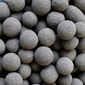 FASTRAS grey mineral filter beads from the FASTRAS handle