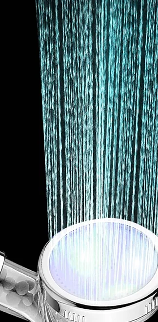 FASTRAS spray from the FASTRAS shower head face, thumbnail
